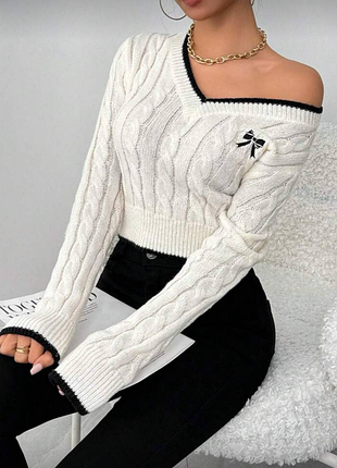 Топ y2k dollskill свитер