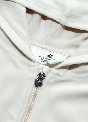 Зіпка для дівчинки h&m 3