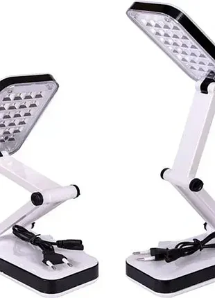 Настільна світлодіодна led лампа