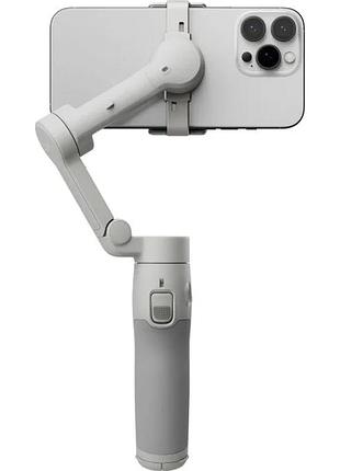 Новий стабілізатор dji osmo 7 3