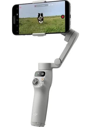 Новий стабілізатор dji osmo 7 2