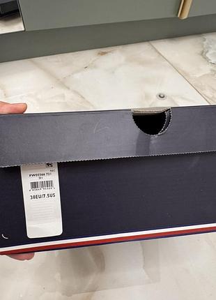 Черевики tommy hilfiger 37 9