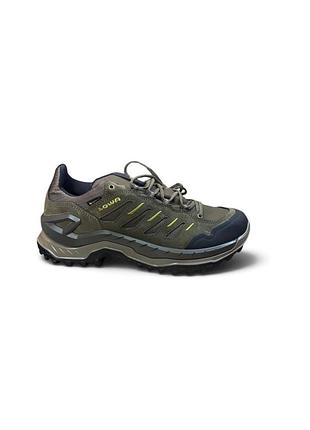 Кросівки lowa innovo gtx lo , розміри в наявності 42 (26,5-27 см)