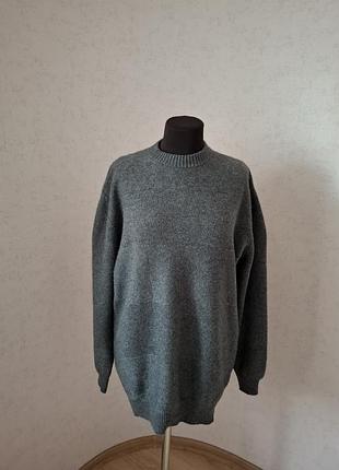 Светр з суміші вовни та кашеміру cashmere