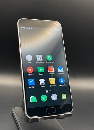 Колекційний продам meizu mx5 3/16 gb (silver / сріблястий)