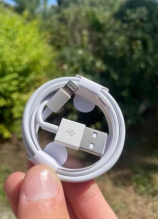 Кабель apple lightning - usb-a