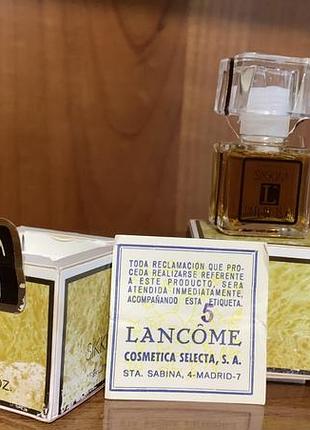 Парфуми lancome sikkim, мініатюра 7 мл для жінок