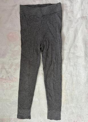 Лосини h&m, р.110 (4-5y)
