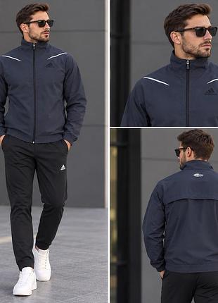 🔥 adidas clima365 / climalite — оригінальна брендова чоловіча куртка в абсолютно новому стані!