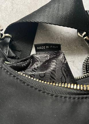 Сумка prada re-edition 2005 re-nylon 7