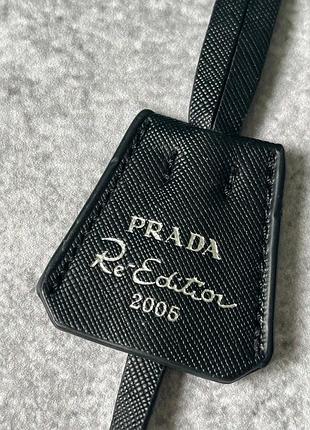 Сумка prada re-edition 2005 re-nylon 4