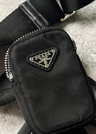 Сумка prada re-edition 2005 re-nylon 3