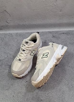 Кроссовки new balance 530 running беговые кроссовки 990 997h