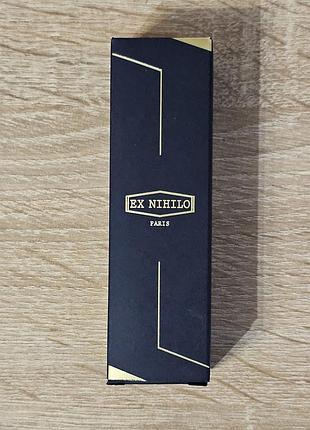 Парфюмированная вода экстракт ex nihilo blue talisman 7.5ml