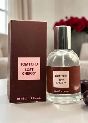 Духи унисекс tom ford lost cherry, 50 мл