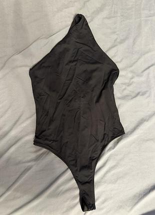 Жіноче боді zara чорне