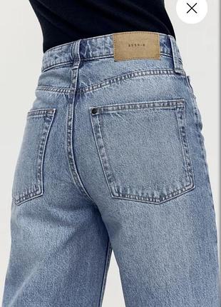 Джинси жіночі denim блакитні
