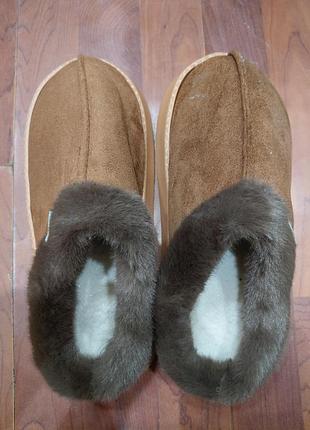 Уггі жіночі ugg коричневі