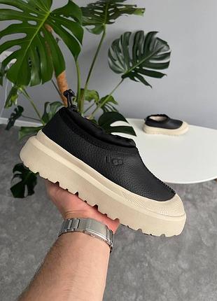 Уггі ugg tasman hybrid black birch