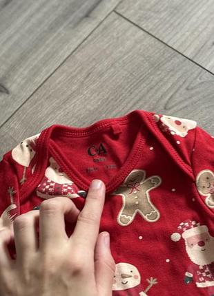 Боді новорічний 68 2