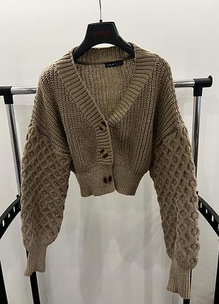 ✨ стильний укорочений кардиган shein ✨