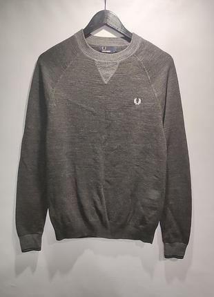 Кофта свiтшот fred perry