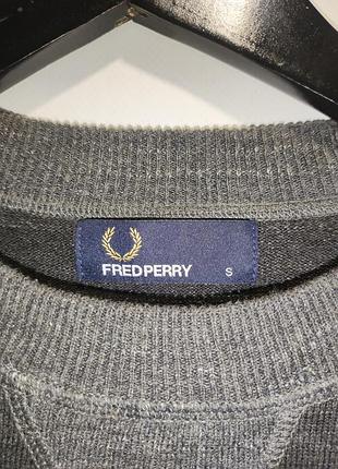 Кофта свiтшот fred perry 3