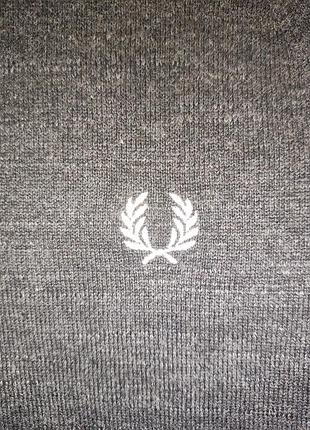 Кофта свiтшот fred perry 2