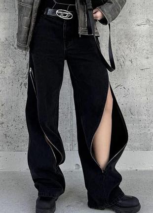 Джинси match denim з блискавкою розмір 27