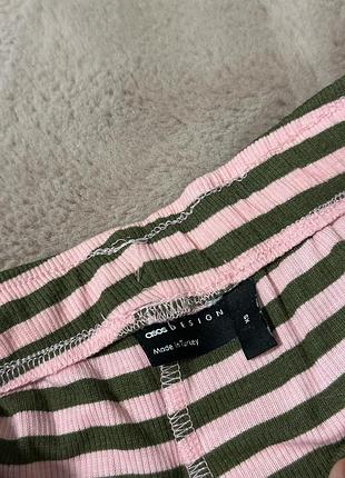 Штани в полоску від asos 7