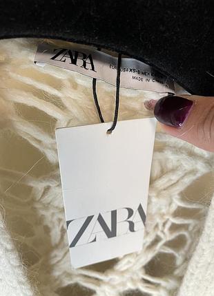 Кардіган шерстяний zara 5