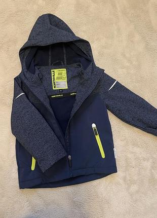 Дитяча куртка c&a northville, 110 см