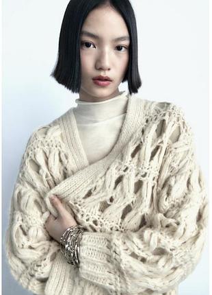 Кардіган zara