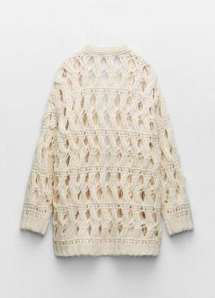 Кардіган zara 3