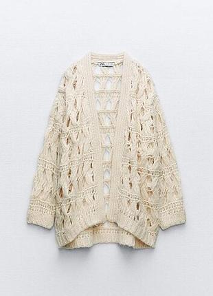 Кардіган zara 4