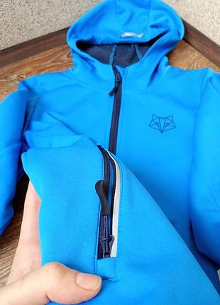 Куртка софтшел (softshell) від crivit 3