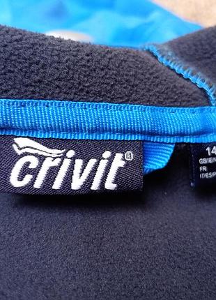 Куртка софтшел (softshell) від crivit 4