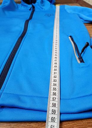 Куртка софтшел (softshell) від crivit 6