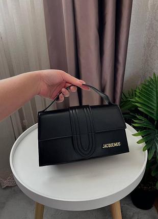 Сумка jacquemus доступна в 4 кольорах