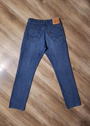 Джинси levis  541  мужские синие
