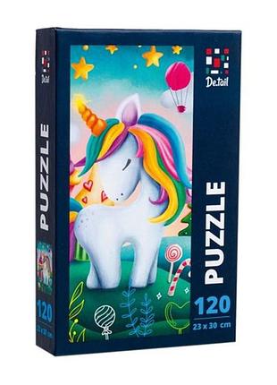 Пазл «little cute unicorn»