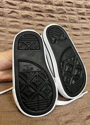 Дитячі кеди converse 9