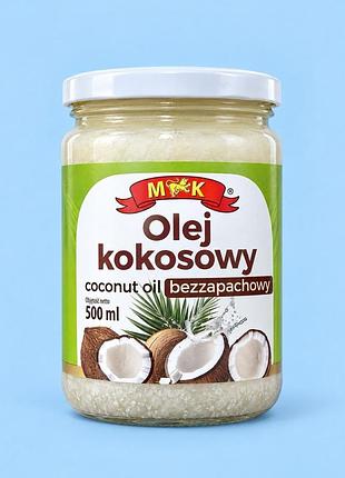 Кокосовое масло
