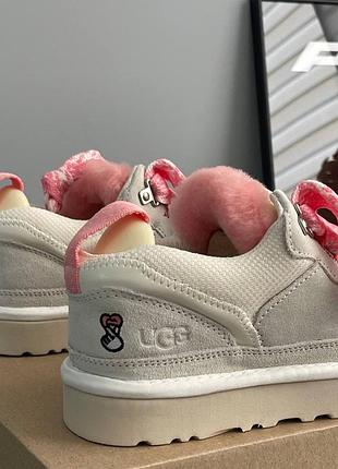Уггі ugg lowmel sneaker love 5