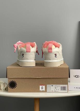Уггі ugg lowmel sneaker love 8