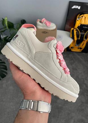 Уггі ugg lowmel sneaker love 7
