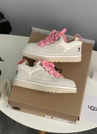 Уггі ugg lowmel sneaker love