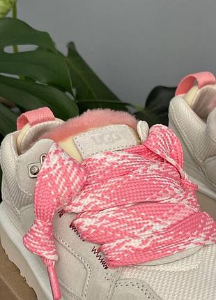 Уггі ugg lowmel sneaker love 10