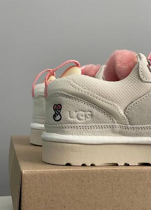 Уггі ugg lowmel sneaker love 9