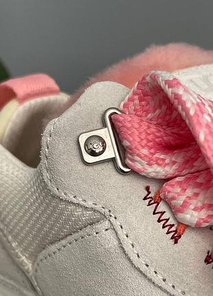 Уггі ugg lowmel sneaker love 6